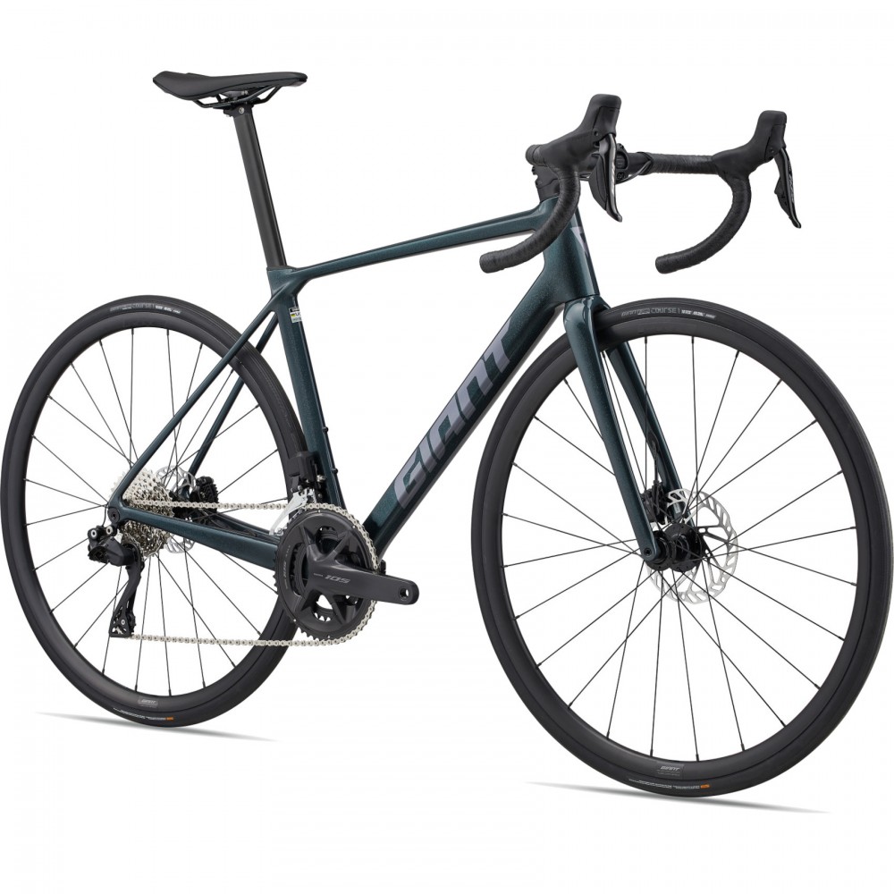 2025 Giant TCR Advanced 1 – Carbon Road Bike